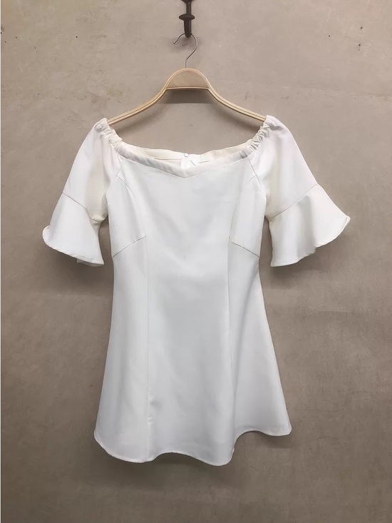 Banana Republic Tops - Banana Republic White Blouse